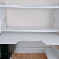 IKEA ゲーミングデスク イケア