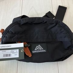 【新宿区手渡し】グレゴリー（テールメイトXS）新品 定価11,000円