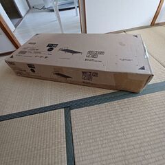 パイプ製シングルベッド　ニトリ　バジーナＦＰ２　ＢＫ【未開封新品...
