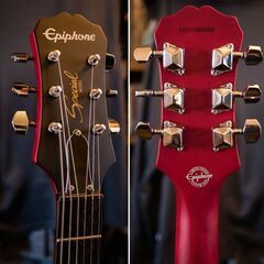 Epiphone Les Paul Special I P-90 Limited Edition WCの画像