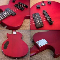 Epiphone Les Paul Special I P-90 Limited Edition WCの画像