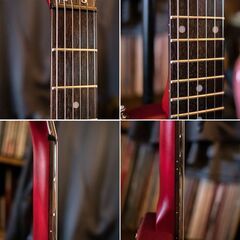 Epiphone Les Paul Special I P-90 Limited Edition WCの画像