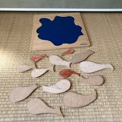 幼児用パズルの画像
