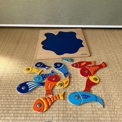 幼児用パズルの画像