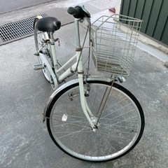 自転車 27インチ