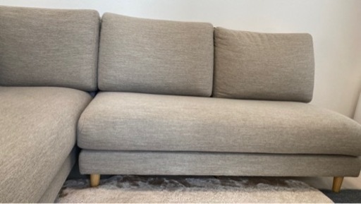 お取引き中です！12日までの急ぎです！ニトリ　ソファ