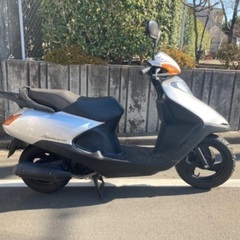 ホンダスペイシー100 走行約17000kmの画像