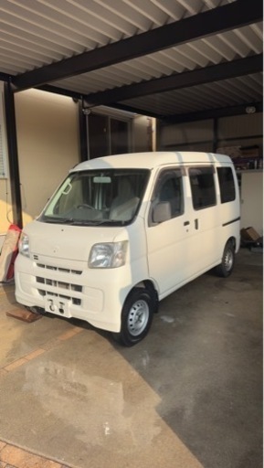 daihatsu hijet 25年式
