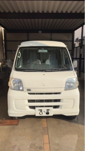 daihatsu hijet 25年式