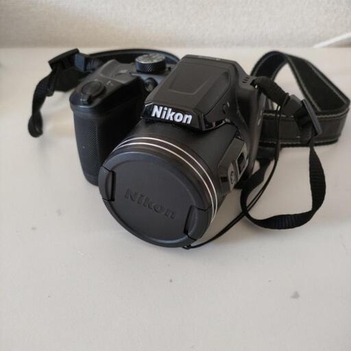 値下げ！【デジタルカメラ】Nikon　COOLPIX B500【ジャンク】
