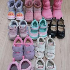 【靴とブーツ】11.5から14センチ10足セット