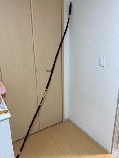 弓道セット（弓、弓懸）