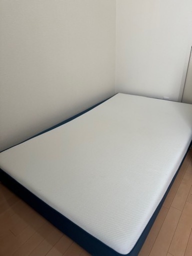 【2/10引き渡し！】コアラマットレス セミダブル 中古