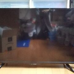 4kTV 40型 sharp AQUOS