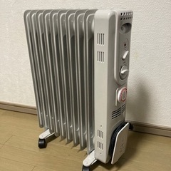 【8畳用】オイルヒーターの画像