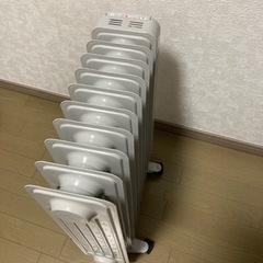【8畳用】オイルヒーターの画像