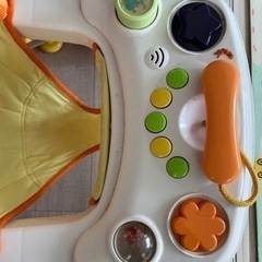 子ども用　歩行器　椅子の画像