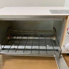 トースターの画像