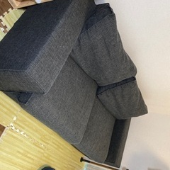 １０万ぐらいしたソファー(取引中)