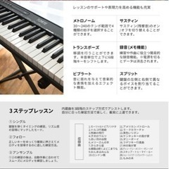 TORTE  キーボードの画像