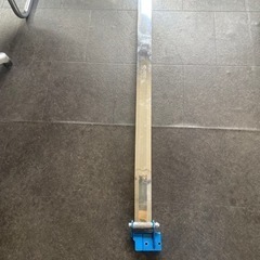 クスコ　JB64ジムニー用　フロントタワーバーの画像