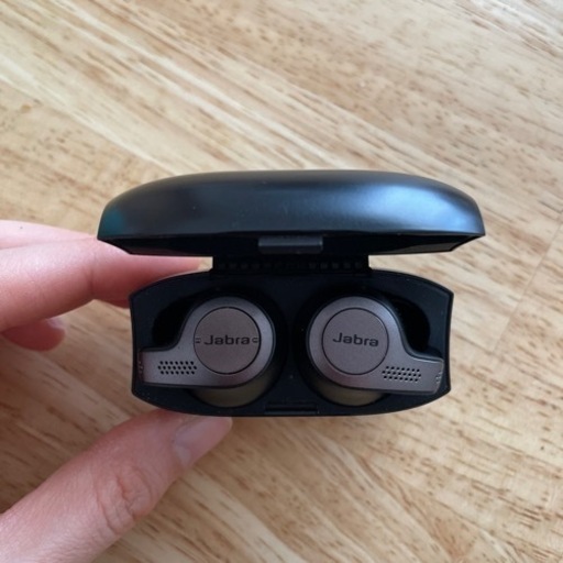 ヘッドフォン Jabra elite 65t