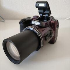 大幅値下げ！【デジタルカメラ】Nikon　COOLPIX B500の画像