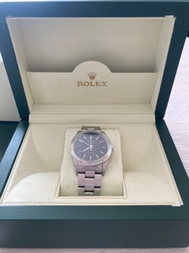 美品！ロレックス ROLEX エアキング 14000 D番