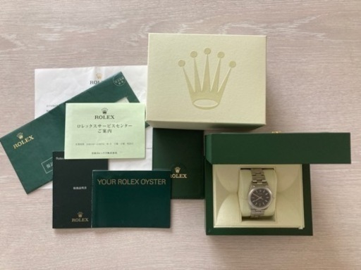 美品！ロレックス ROLEX エアキング 14000 D番