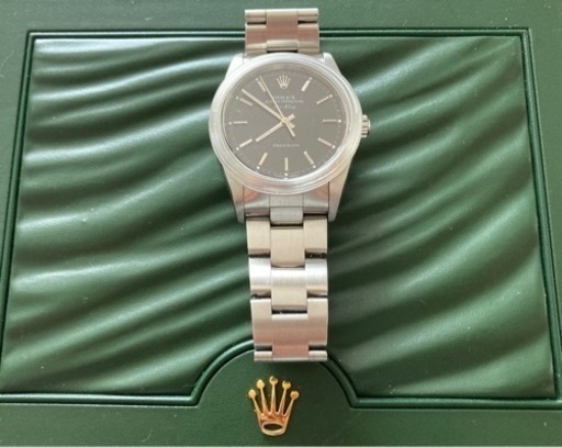 美品！ロレックス ROLEX エアキング 14000 D番