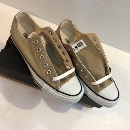 #6830 コンバース　オールスター新品未使用