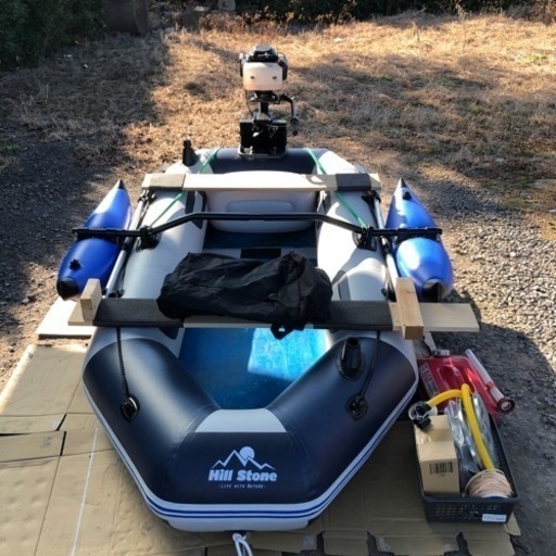 インフレーターボート