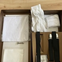 ウェディング用新郎小物セット