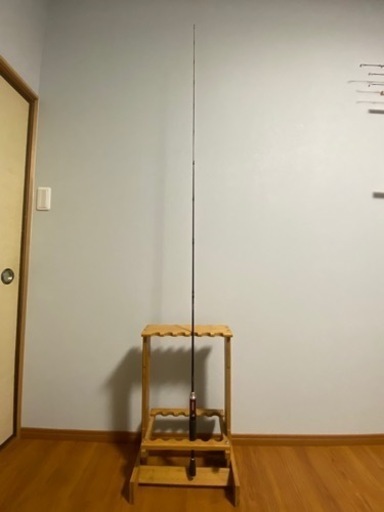 Daiwa スティーズ　スカイレイ　ベイトフィネス