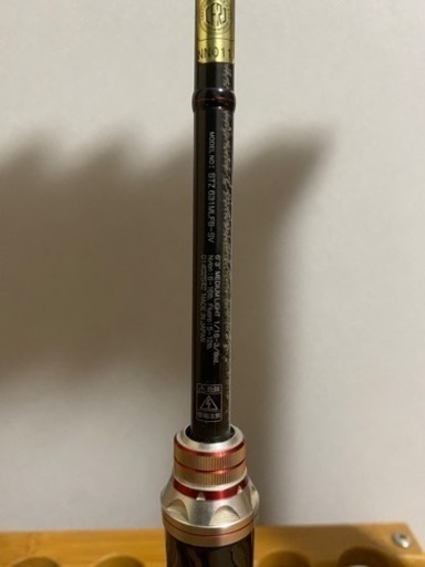 Daiwa スティーズ　スカイレイ　ベイトフィネス