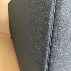 フランフラン　三人掛け　ソファーの画像