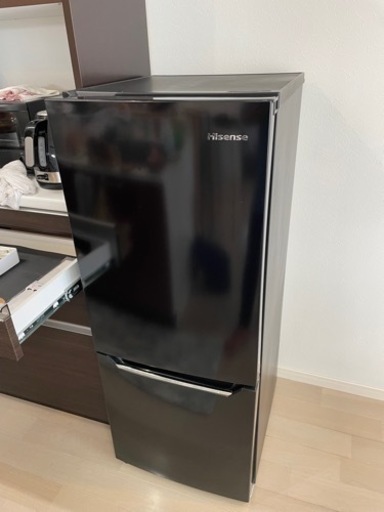 最終値下げ Hisense 冷蔵庫