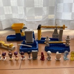 【決まりました】ゲゲゲの鬼太郎　ゲゲゲの運動会セットの画像