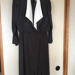 ワンピース＆ジャケット　7号