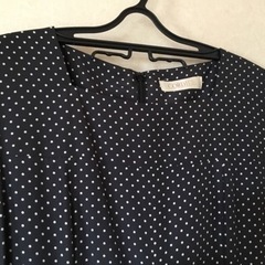 ワンピース＆ジャケット　7号の画像