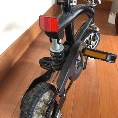 自転車の画像