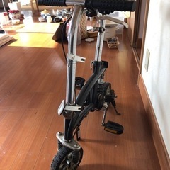 自転車の画像