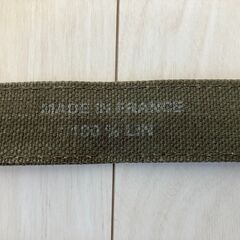 A.P.C ベルトの画像