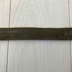 A.P.C ベルトの画像