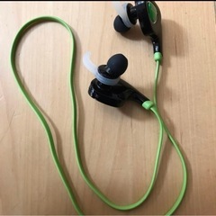 イヤホン3種類　Bluetoothの画像