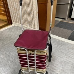 マミーショッピングカート　の画像