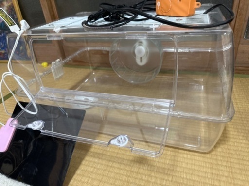 ハムスターケージ一式