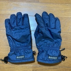 あげます！手袋