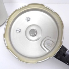 未使用：センプレ アルミ圧力鍋 3L SENPRE Aluminum HO-750 調理器具 クッキングの画像