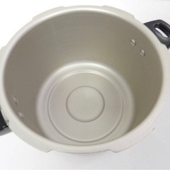 未使用：センプレ アルミ圧力鍋 3L SENPRE Aluminum HO-750 調理器具 クッキングの画像